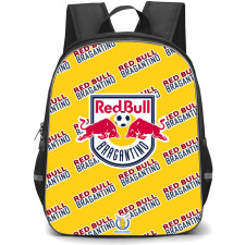 Red Bull Bragantino Backpack StudentPack - Red Bull Bragantino Football Club Medley Monogram Wordmark