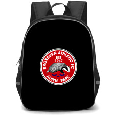 Broxburn Athletic Backpack School Bag StudentPack - Large Logo Football Club