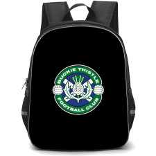 Buckie Thistle Backpack School Bag StudentPack - Large Logo Football Club