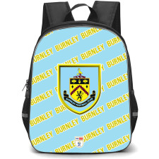 Burnley FC Backpack StudentPack - Burnley Football Club Medley Monogram Wordmark