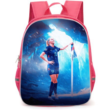 Chloe Kelly Backpack StudentPack - Chloe Kelly Englands Big Player For The Big Moments Poster