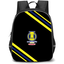 Campeonato Brasileiro Serie Backpack School Bag StudentPack - Campeonato Brasileiro Serie B Large Logo With Stripe