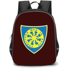Carrarese Calcio 1908 Backpack School Bag StudentPack - Large Logo