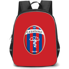 Casarano Calcio Backpack School Bag StudentPack - Large Logo