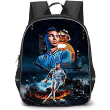 Casemiro Backpack StudentPack - Casemiro Real Madrid CF The Tank Graphic Art