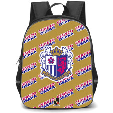 Cerezo Osaka Backpack StudentPack - Cerezo Football Club Medley Monogram Wordmark