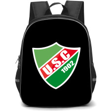 Union Sportive de Chantilly Backpack School Bag StudentPack - Large Logo Football Club