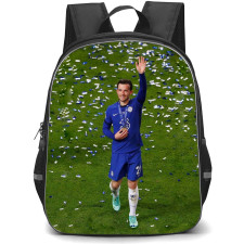 Ben Chilwell Backpack StudentPack - Ben Chilwell Chelsea F.C. Winning Celebration Of Champions League