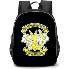 Clachnacuddin Backpack School Bag StudentPack - Large Logo Football Club