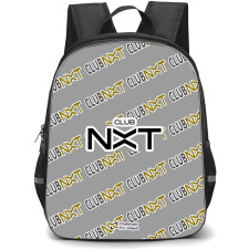 Club NXT Backpack StudentPack - Club NXT Football Club Medley Monogram Wordmark
