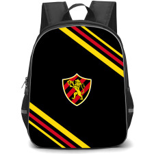 Sport Club do Recife Backpack School Bag StudentPack - Sport Club do Recife Large Logo With Stripe