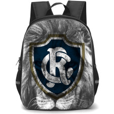 Clube do Remo Backpack School Bag StudentPack - Clube do Remo Logo with Lion Royal Shield Effect
