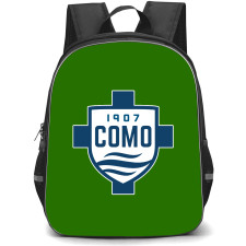 Como 1907 Backpack School Bag StudentPack - Large Logo