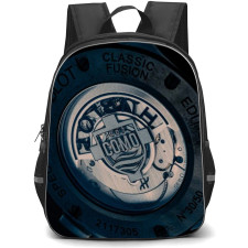 Como 1907 Backpack School Bag StudentPack - Logo Watch