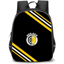 Club Comunicaciones Backpack School Bag StudentPack - Club Comunicaciones Large Logo With Stripe