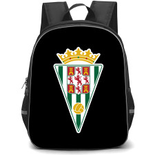 Cordoba CF Backpack School Bag StudentPack - Cordoba CF Large Logo Football Club
