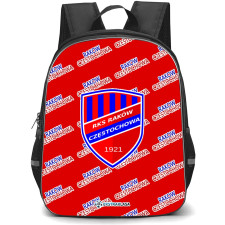 Rakow Czestochowa Backpack StudentPack - Czestochowa Football Club Medley Monogram Wordmark