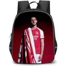 Declan Rice School Backpack StudentPack - Declan Rice Arsenal FC Player of The Year At The 2024 London Football Awards Picture