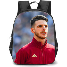 Declan Rice School Backpack StudentPack - Declan Rice Portrait Poster