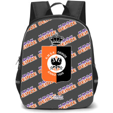KMSK Deinze Backpack StudentPack - Deinze Football Club Medley Monogram Wordmark