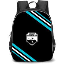 Club Deportivo Armenio Backpack School Bag StudentPack - Club Deportivo Armenio Large Logo With Stripe