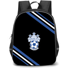 Club Deportivo Ayense Backpack School Bag StudentPack - Club Deportivo Ayense Large Logo With Stripe