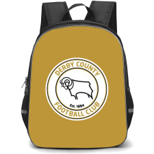 Derby County F.C. Backpack StudentPack - Derby County F.C. Logo Sticker