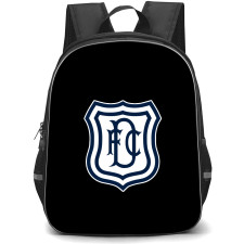 Dundee Backpack School Bag StudentPack - Large Logo Football Club