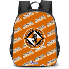 Dundee United FC Backpack StudentPack - Dundee Football Club Medley Monogram Wordmark