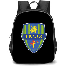 SC Feignies Aulnoye Backpack School Bag StudentPack - Large Logo Football Club