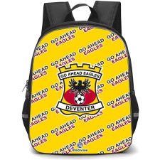 GO Ahead Eagles Backpack StudentPack - Eagles Football Club Medley Monogram Wordmark