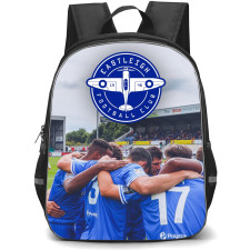 National League Eastleigh Backpack School Bag StudentPack - Logo Team Poster