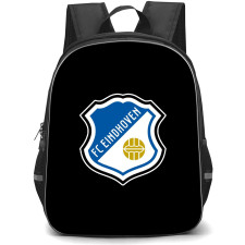 FC Eindhoven Backpack School Bag StudentPack - Large Logo Football Club