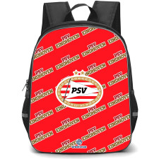 PSV Eindhoven Backpack StudentPack - Eindhoven Football Club Medley Monogram Wordmark