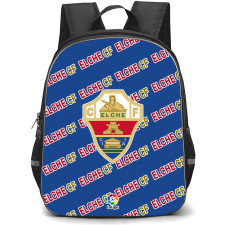 Elche CF Backpack StudentPack - Elche Football Club Medley Monogram Wordmark