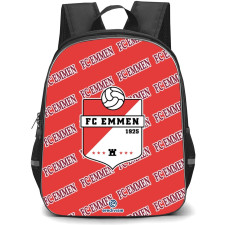 FC Emmen Backpack StudentPack - Emmen Football Club Medley Monogram Wordmark