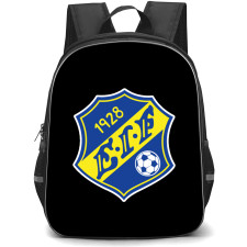 Eskilsminne IF Backpack School Bag StudentPack - Eskilsminne IF Large Logo Football Club