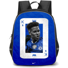 Estevao Willian Backpack School Bag StudentPack - Estevao Willian Chelsea FC King Poster