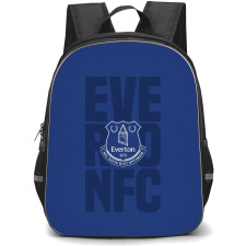 Everton F.C. Backpack StudentPack - Everton F.C. Logo Blue Background