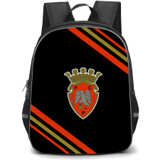 FC Penafiel Backpack School Bag StudentPack - Large Logo With Stripe