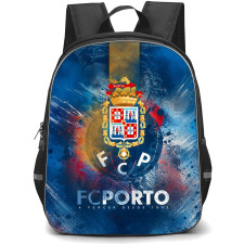 FC Porto Backpack School Bag StudentPack - FC Porto A VENCER DESDE 1893 Poster