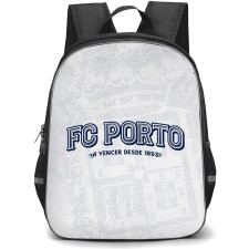 FC Porto Backpack School Bag StudentPack - FC Porto Retro Style Poster