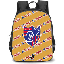 FC Tokyo Backpack StudentPack - FCTokyo Football Club Medley Monogram Wordmark