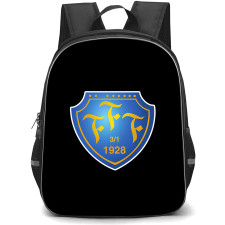 Falkenbergs FF Backpack School Bag StudentPack - Falkenbergs FF Large Logo Football Club