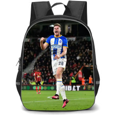 Evan Ferguson Backpack StudentPack - Evan Ferguson Brighton & Hove Albion F.C. Celebration Poster