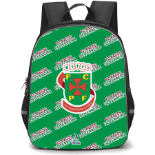 FC Pacos De Ferreira Backpack StudentPack - Ferreira Football Club Medley Monogram Wordmark