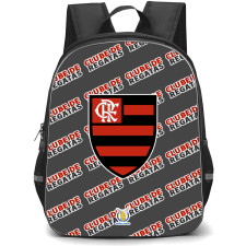 Clube De Regatas Do Flamengo Backpack StudentPack - Clube De Regatas Do Flamengo Football Club Medley Monogram Wordmark