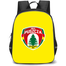 Niepolomice Forest Backpack School Bag StudentPack - Large Logo