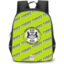 Forest Green Rovers FC Backpack StudentPack - Forest Green Rovers Football Club Medley Monogram Wordmark