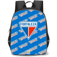 Fortaleza Esporte Clube Backpack StudentPack - Fortaleza Esporte Clube Football Club Medley Monogram Wordmark